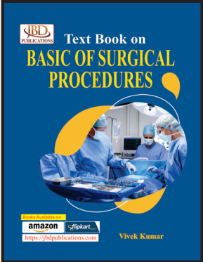 Text Book on BASIC OF SURGICAL PROCEDURES